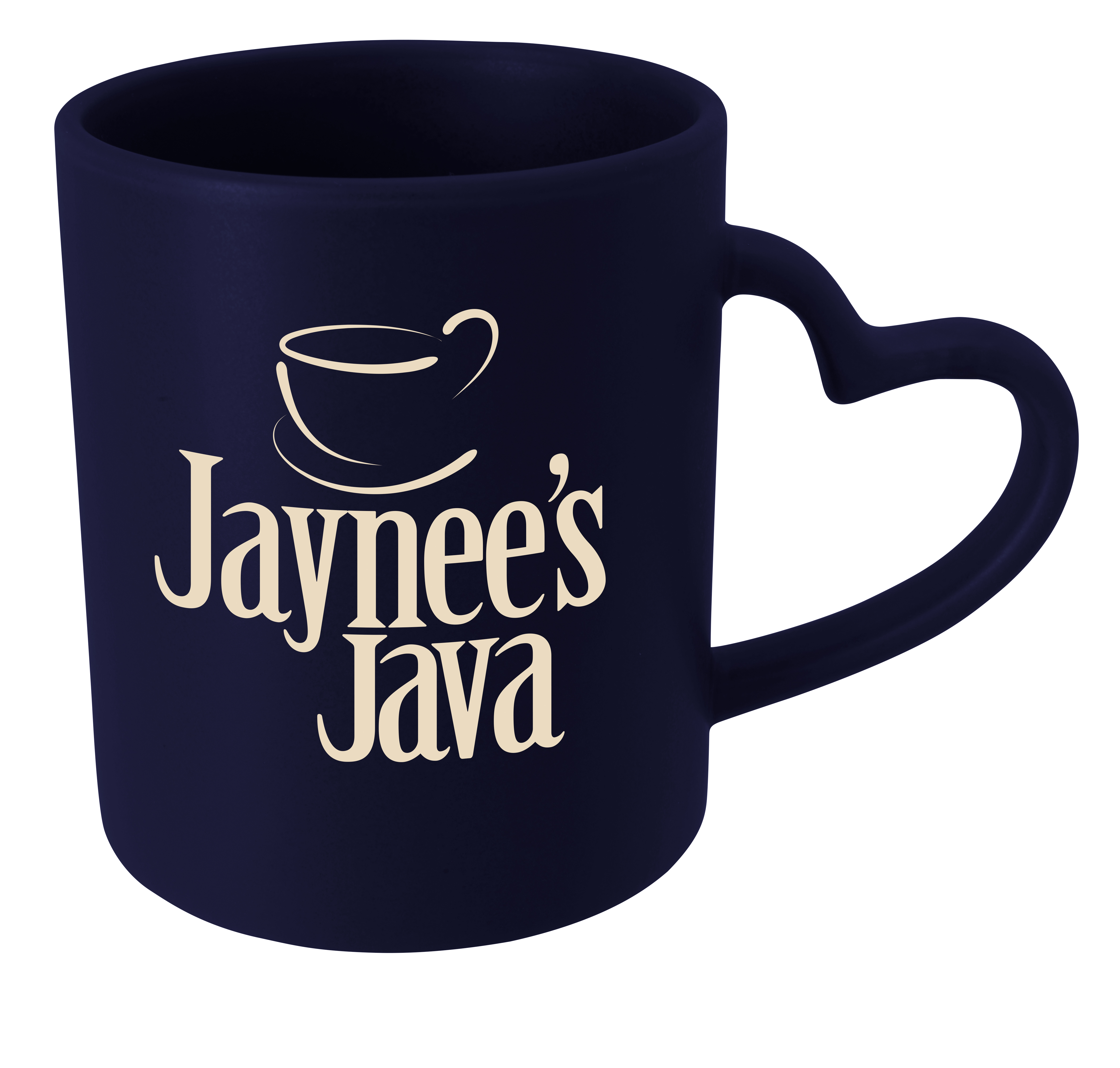 Good Value™ Heart Mug - 12 oz. 40
